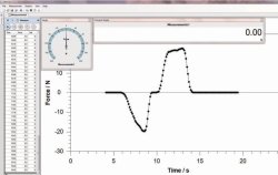 Data transfer software AFH FAST for Digital force gauge FL | Type : Data transfer software AFH FAST